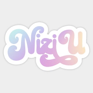 NiziU Sticker